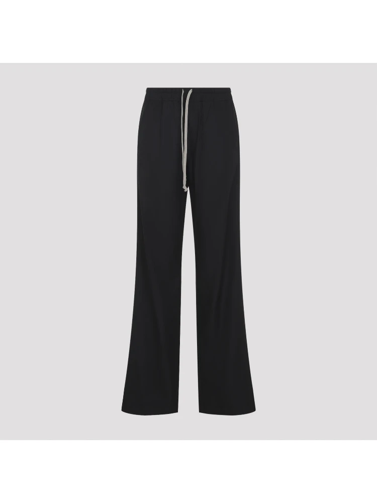 Moncler X Rick Owens Drawstring Pants