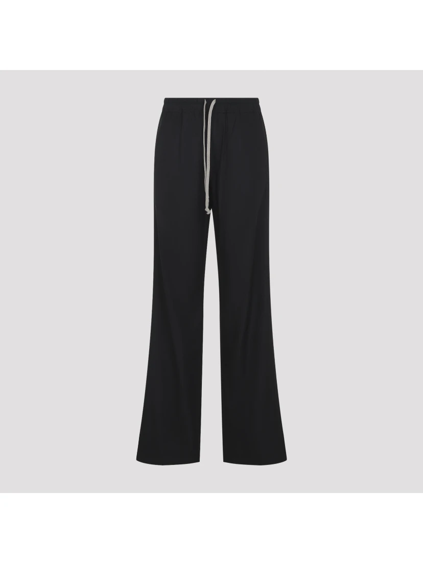 Moncler X Rick Owens Drawstring Pants