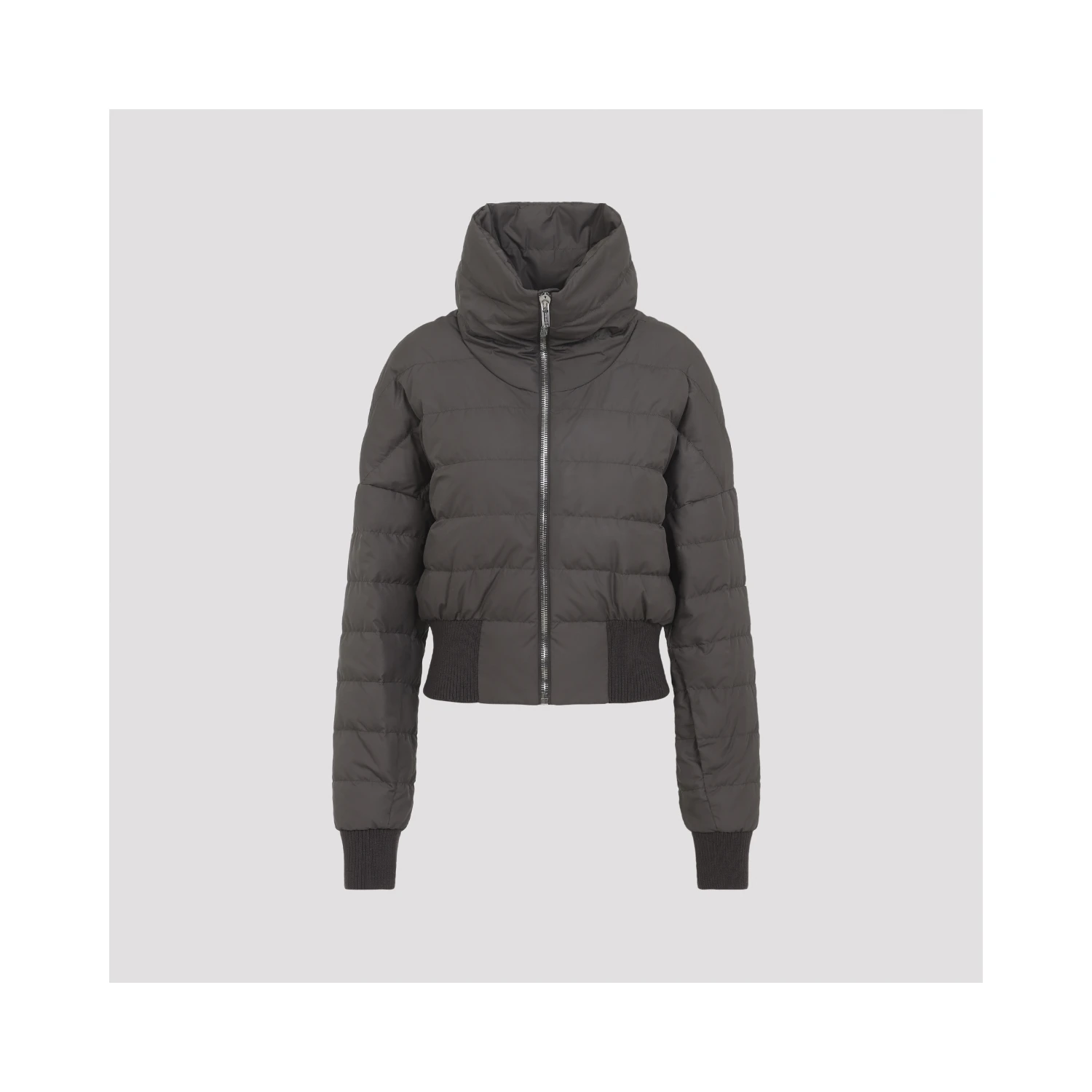 Moncler X Rick Owens Cropped Jacket
