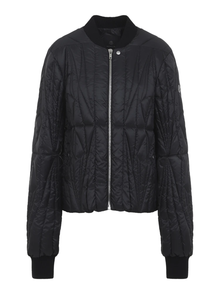 Moncler X Rick Owens Geocamo Flight Jacket alternative