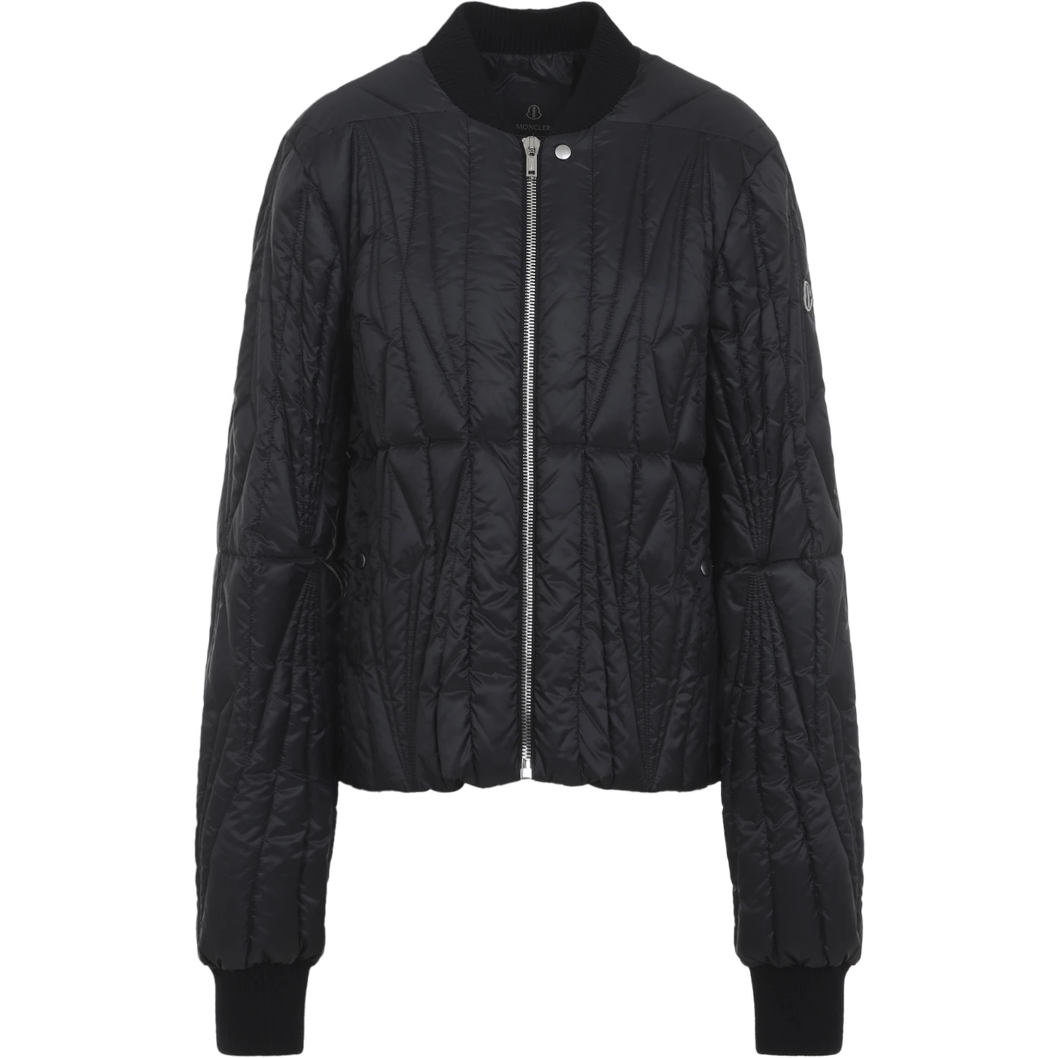 Moncler X Rick Owens Geocamo Flight Jacket