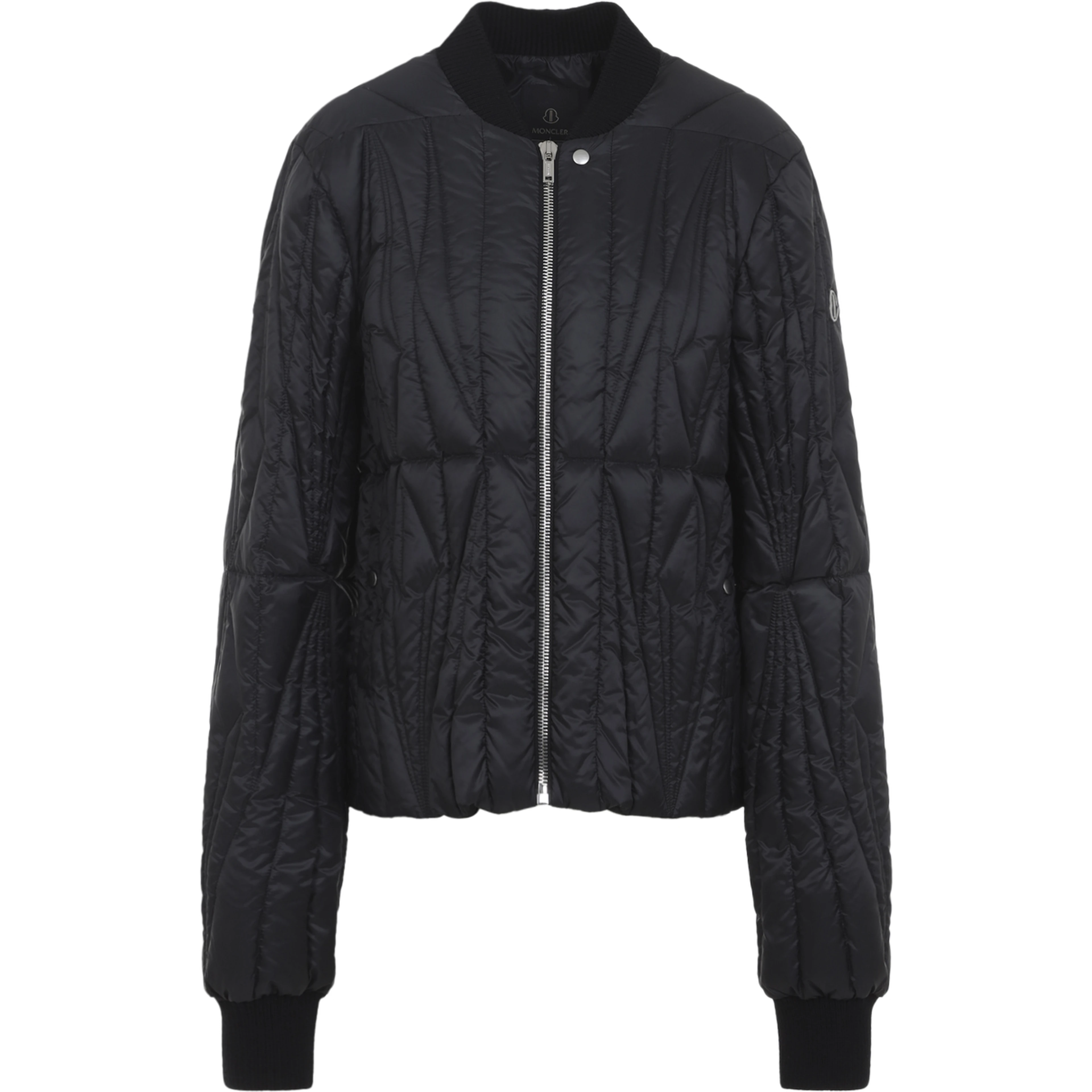 Moncler X Rick Owens Geocamo Flight Jacket