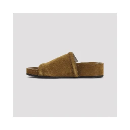 Phoebe Philo Chunky Slide Sandals