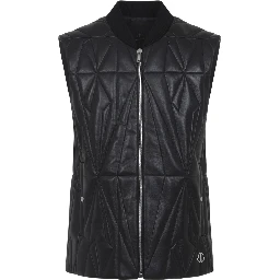 Moncler X Rick Owens Geocamo Flight Vest