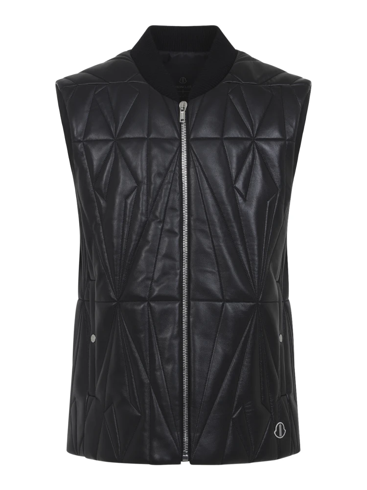 Moncler X Rick Owens Geocamo Flight Vest alternative