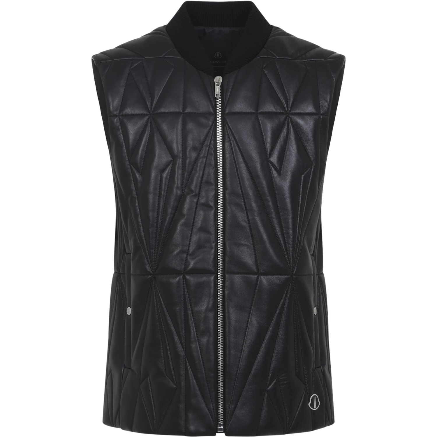 Moncler X Rick Owens Geocamo Flight Vest
