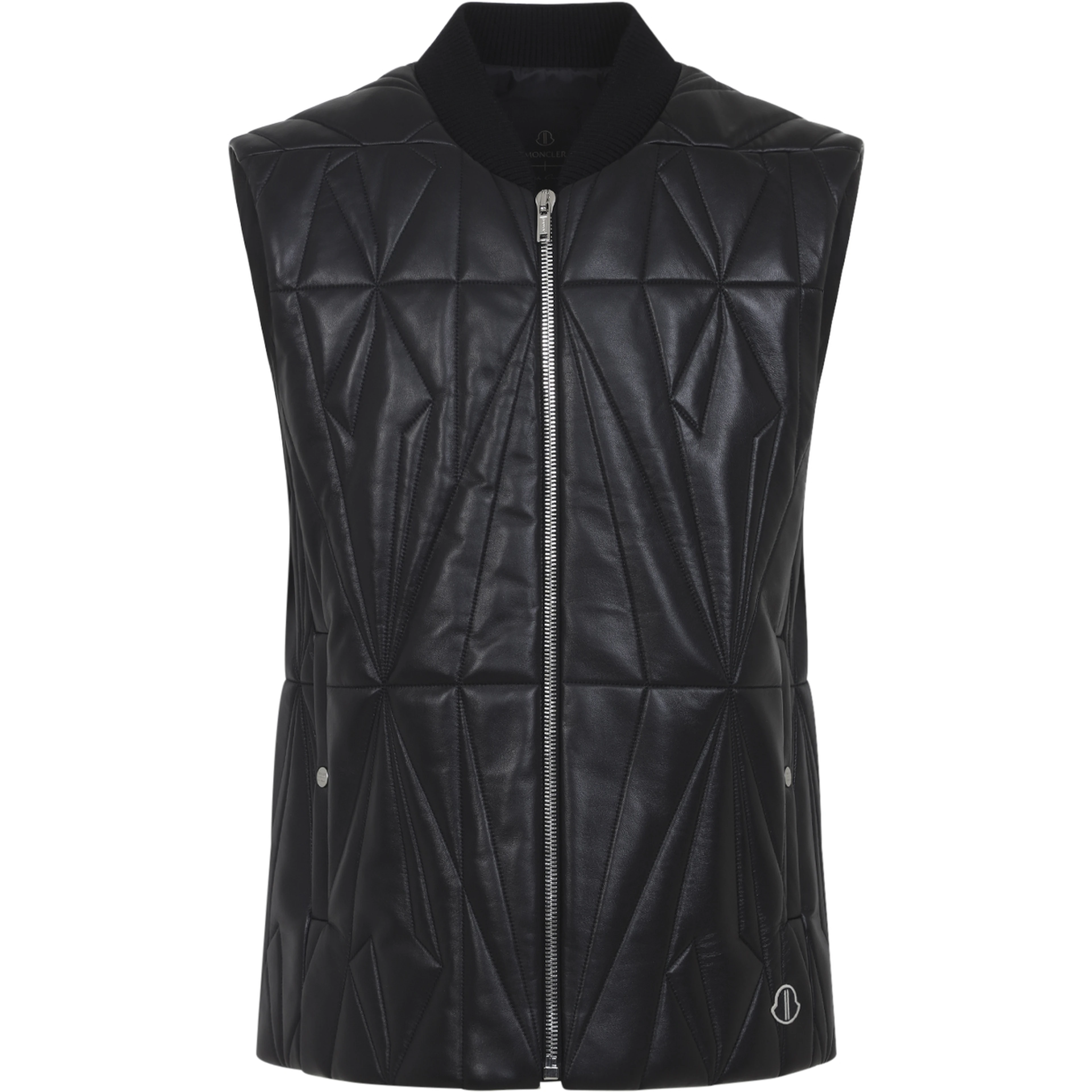 Moncler X Rick Owens Geocamo Flight Vest