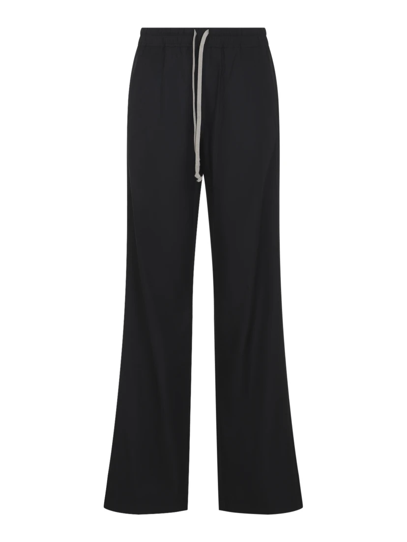 Moncler X Rick Owens Drawstring Pants