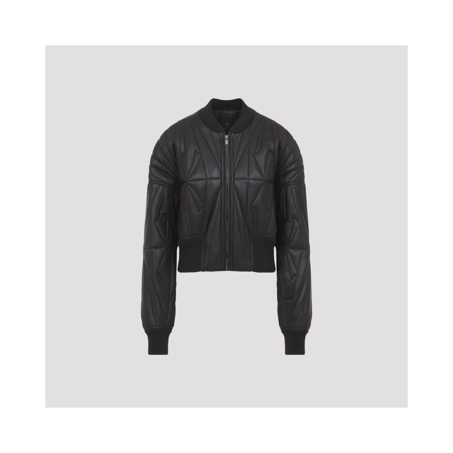 Moncler X Rick Owens Geocamo Cropped Jacket