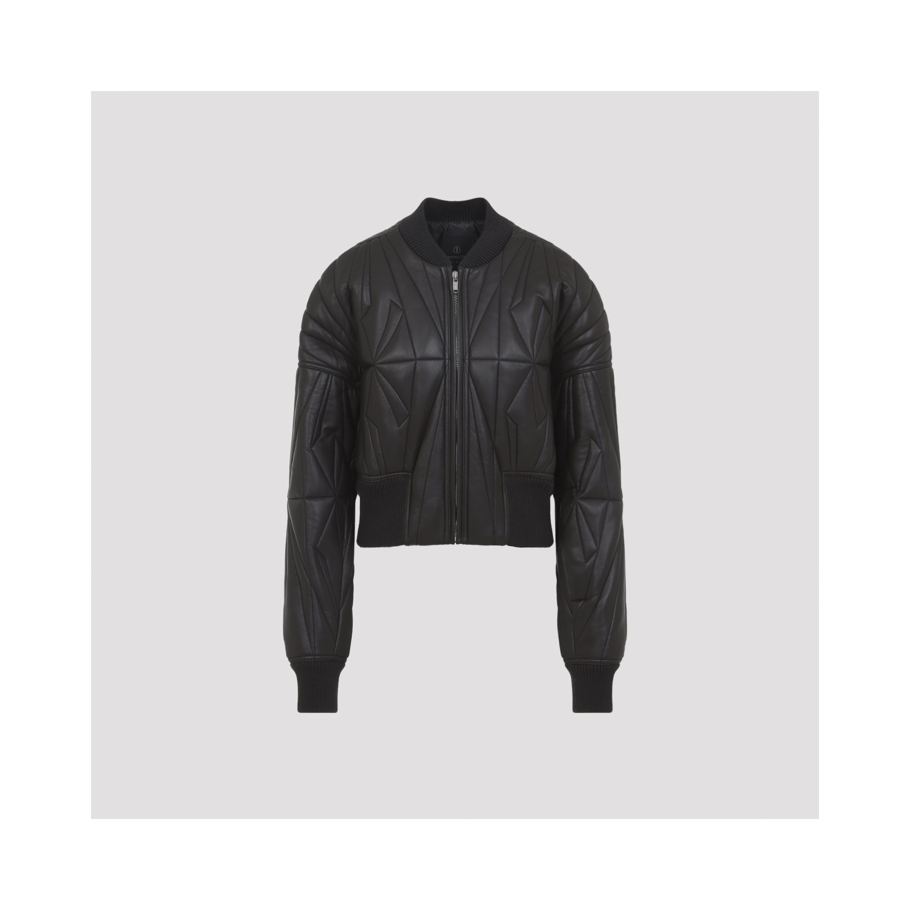 Moncler X Rick Owens Geocamo Cropped Jacket