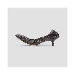 Phoebe Philo Low Pucker 45 Pumps