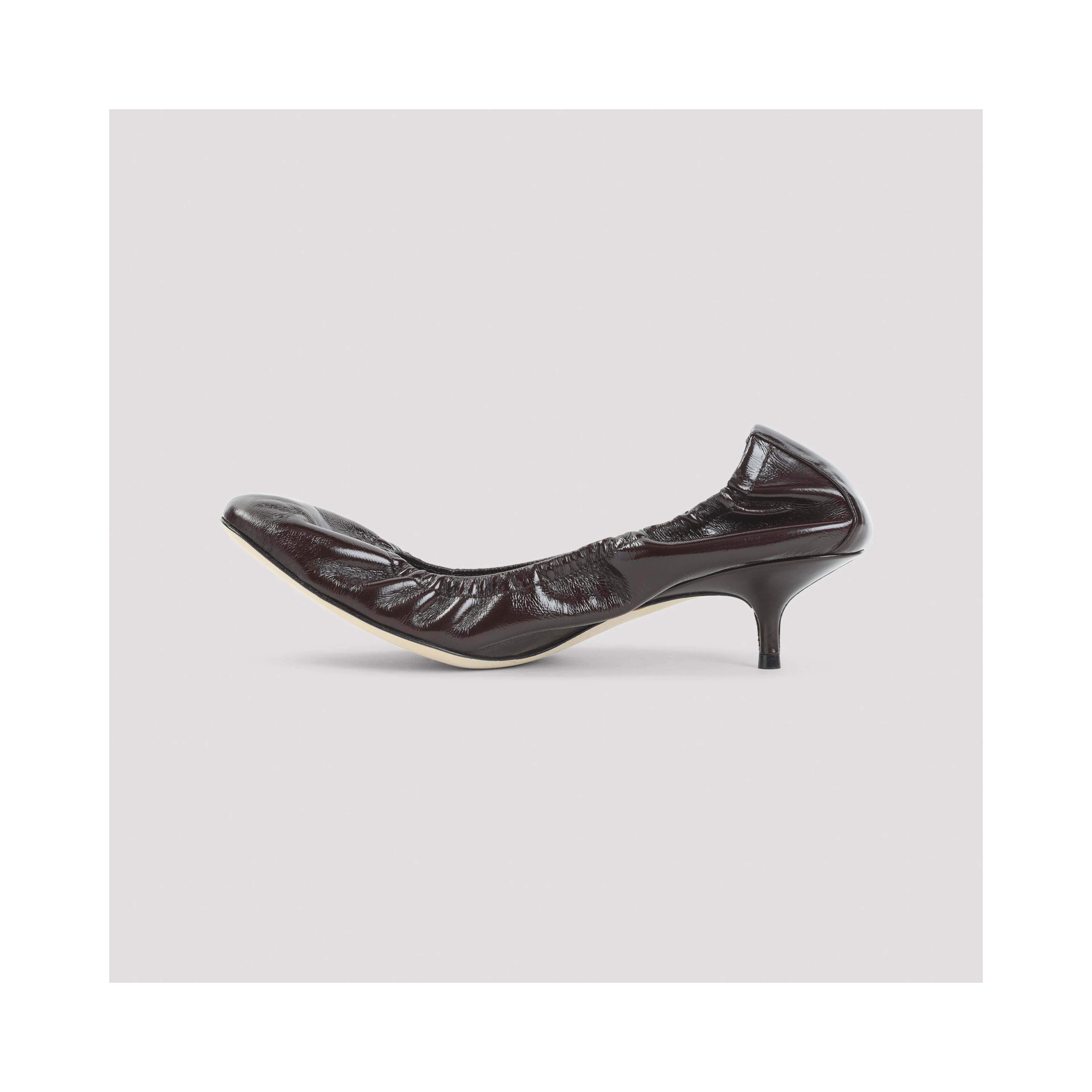 Phoebe Philo Low Pucker 45 Pumps