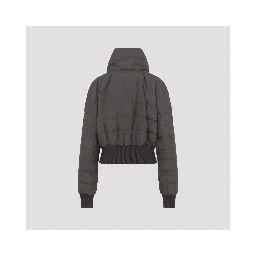 Moncler X Rick Owens Cropped Jacket