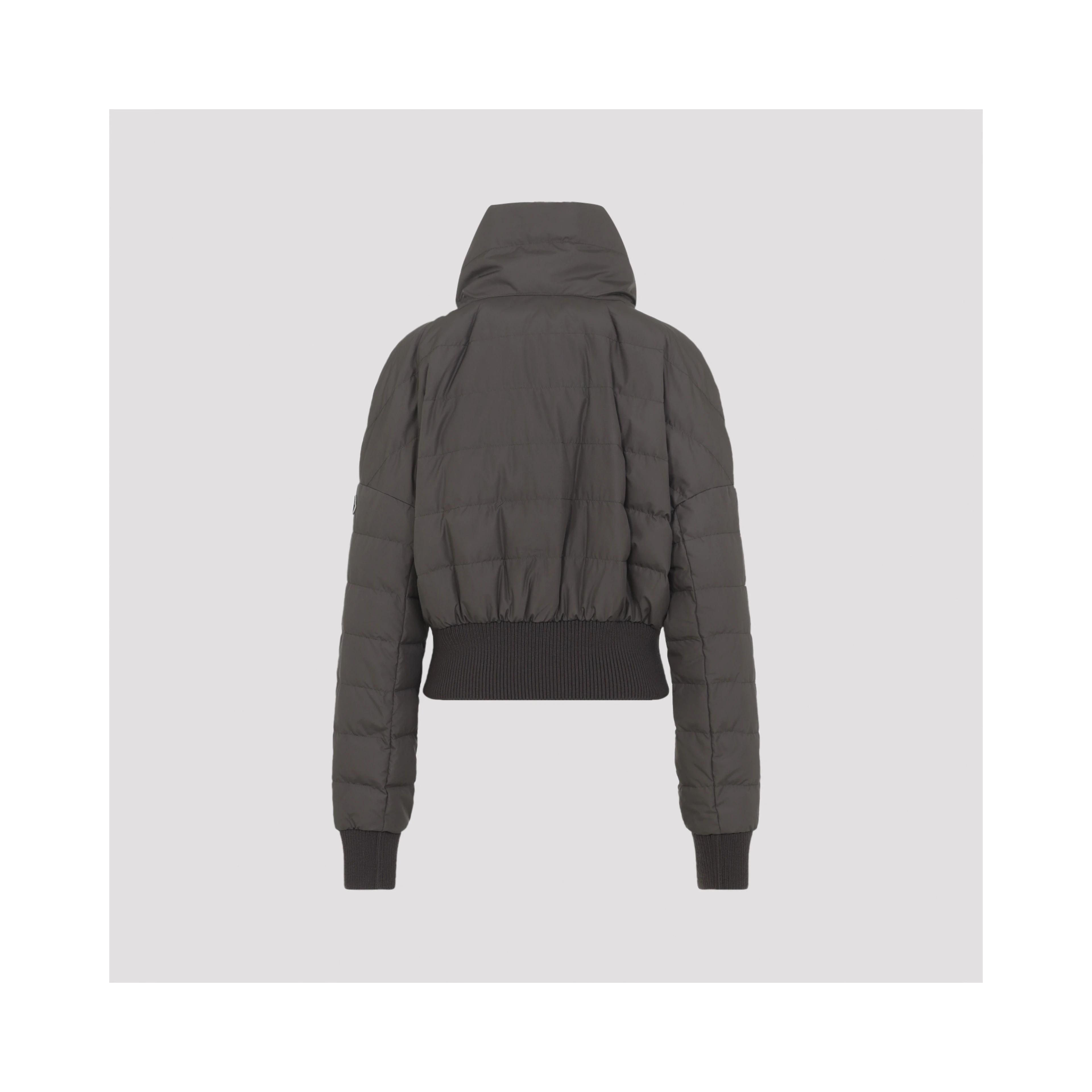 Moncler X Rick Owens Cropped Jacket
