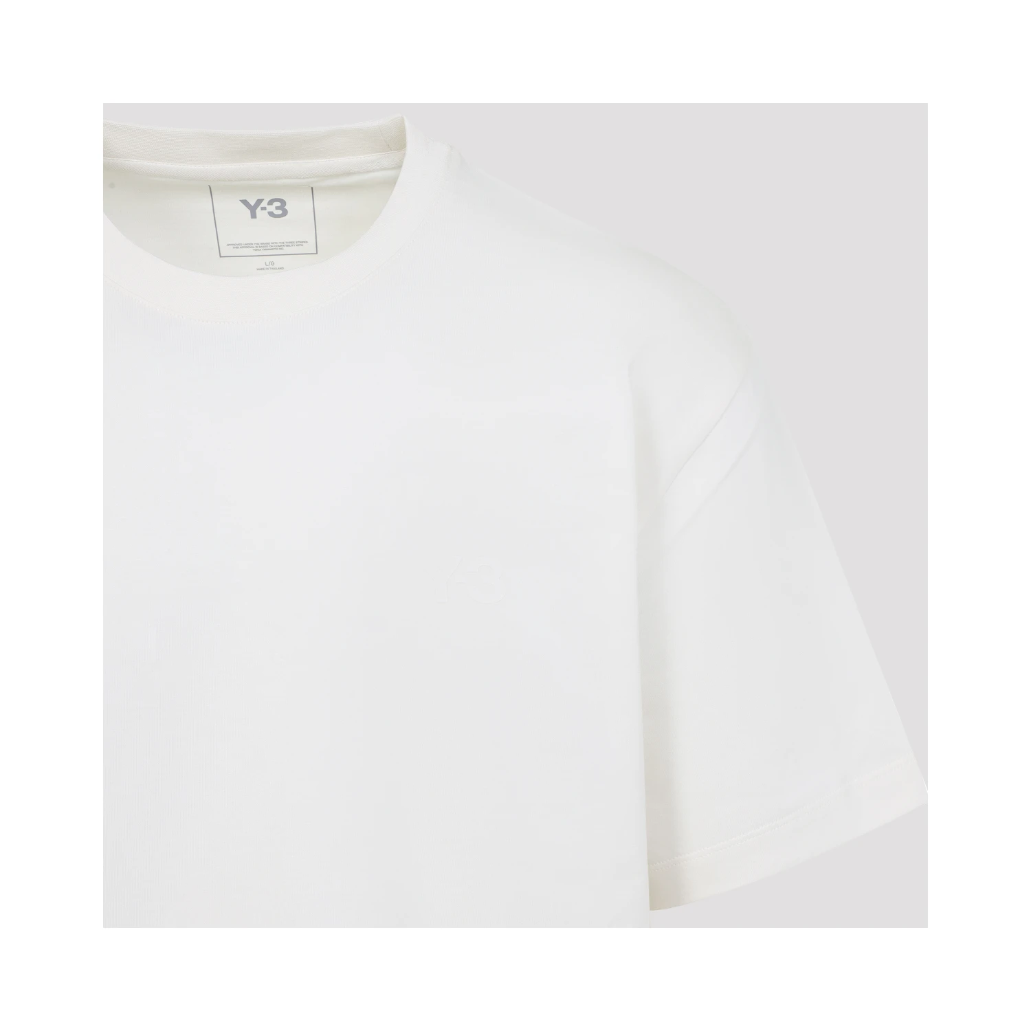 Y-3 Regular Short Sleeves Tee