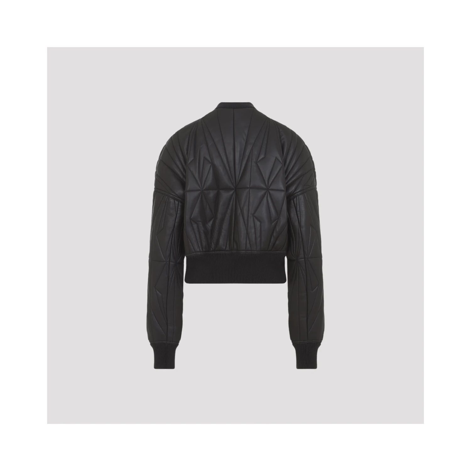 Moncler X Rick Owens Geocamo Cropped Jacket