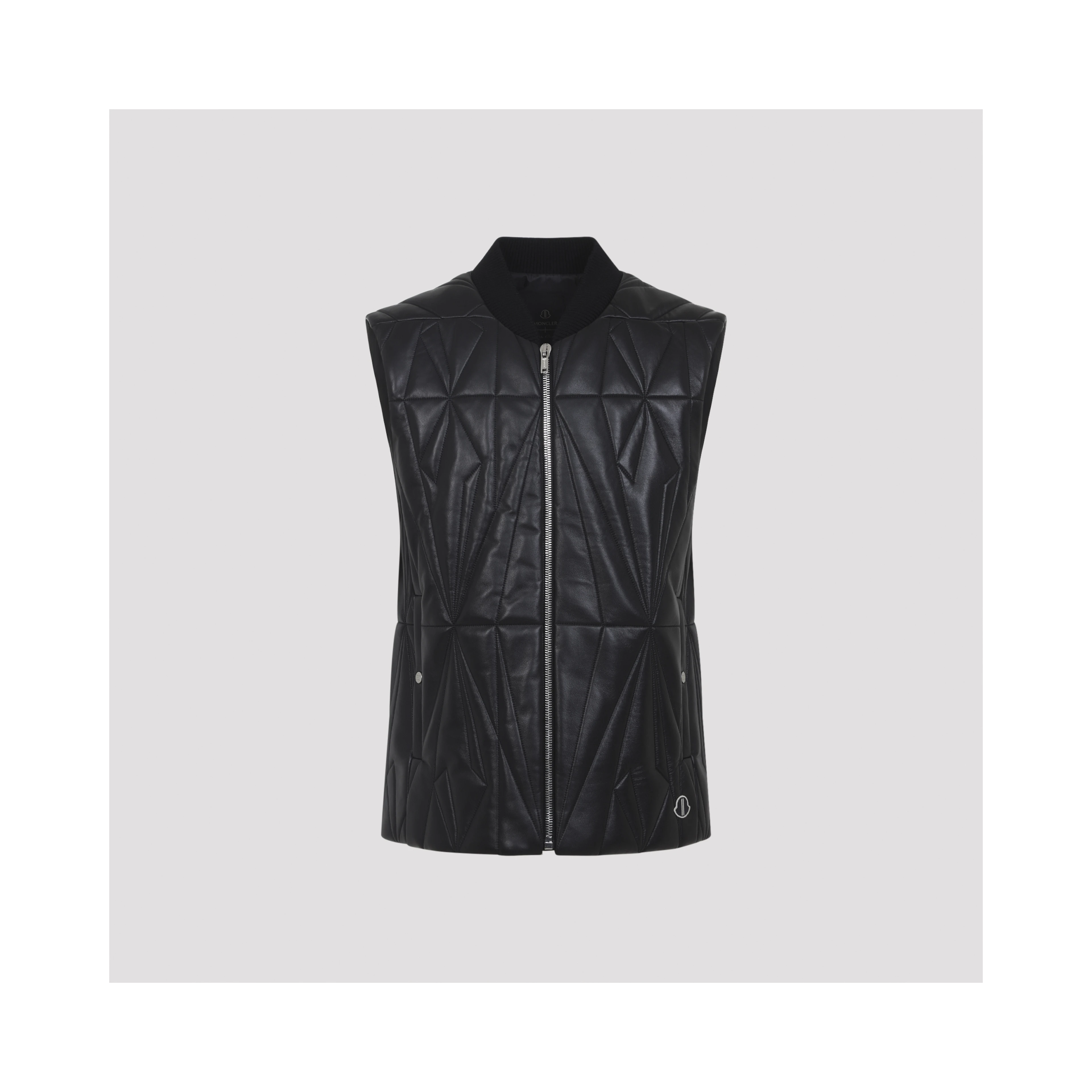 Moncler X Rick Owens Geocamo Flight Vest
