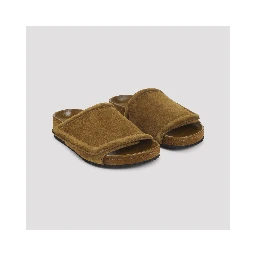 Phoebe Philo Chunky Slide Sandals