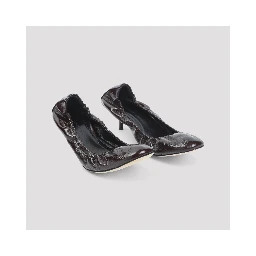 Phoebe Philo Low Pucker 45 Pumps