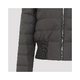 Moncler X Rick Owens Cropped Jacket