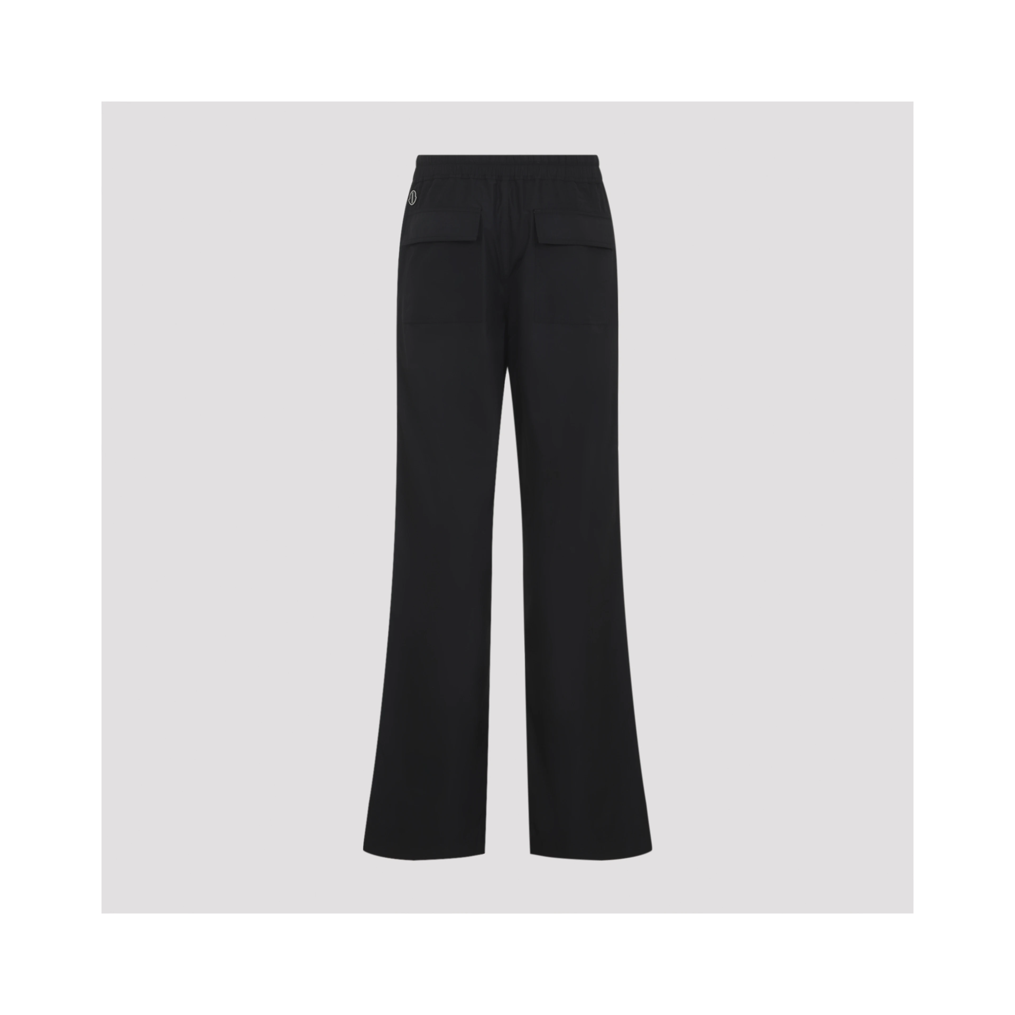 Moncler X Rick Owens Drawstring Pants
