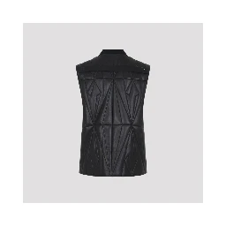 Moncler X Rick Owens Geocamo Flight Vest