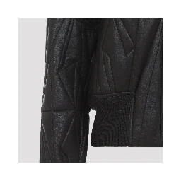 Moncler X Rick Owens Geocamo Cropped Jacket