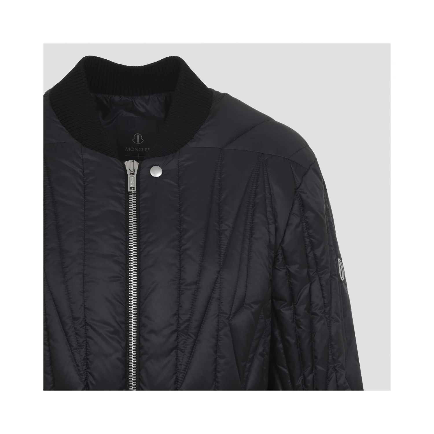 Moncler X Rick Owens Geocamo Flight Jacket