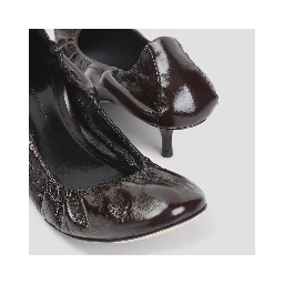 Phoebe Philo Low Pucker 45 Pumps