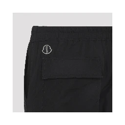 Moncler X Rick Owens Drawstring Pants