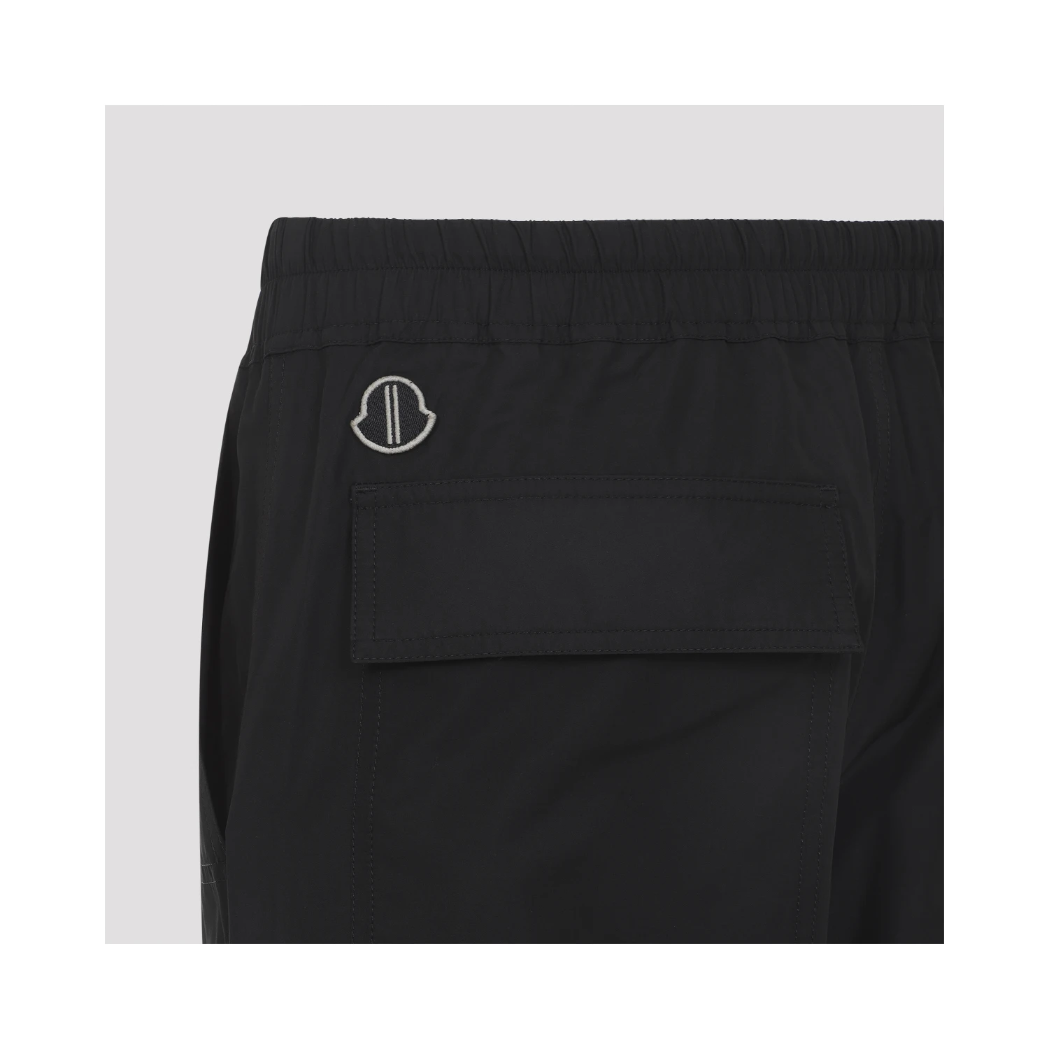 Moncler X Rick Owens Drawstring Pants