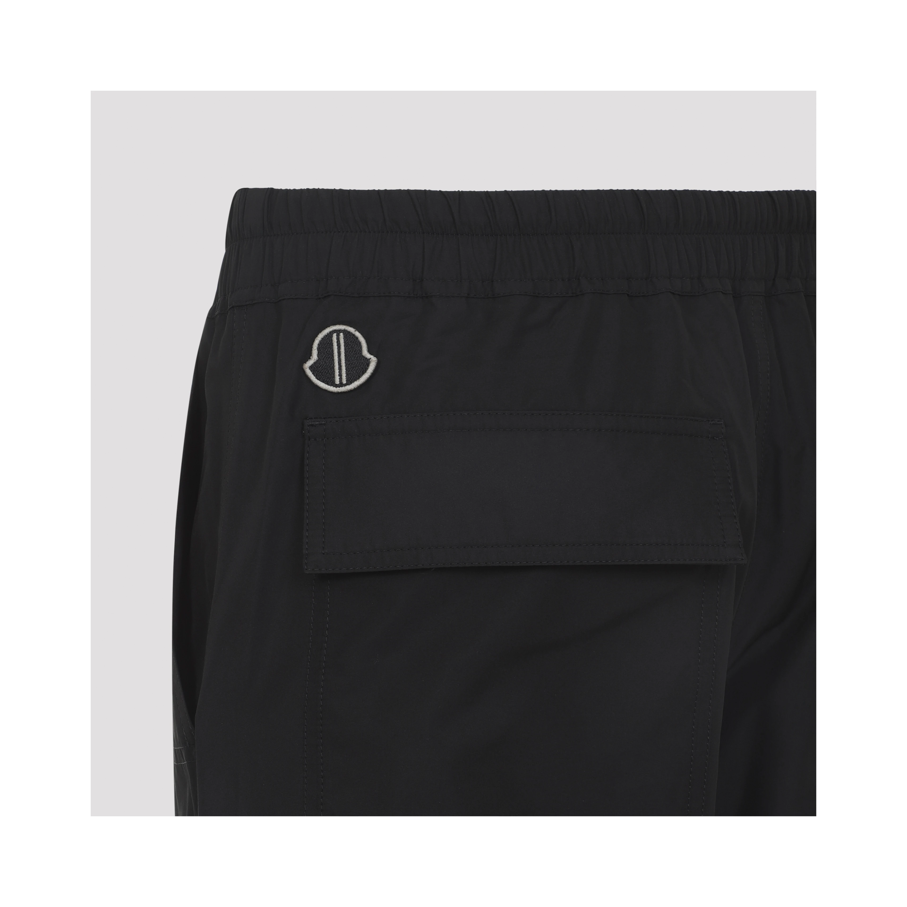 Moncler X Rick Owens Drawstring Pants