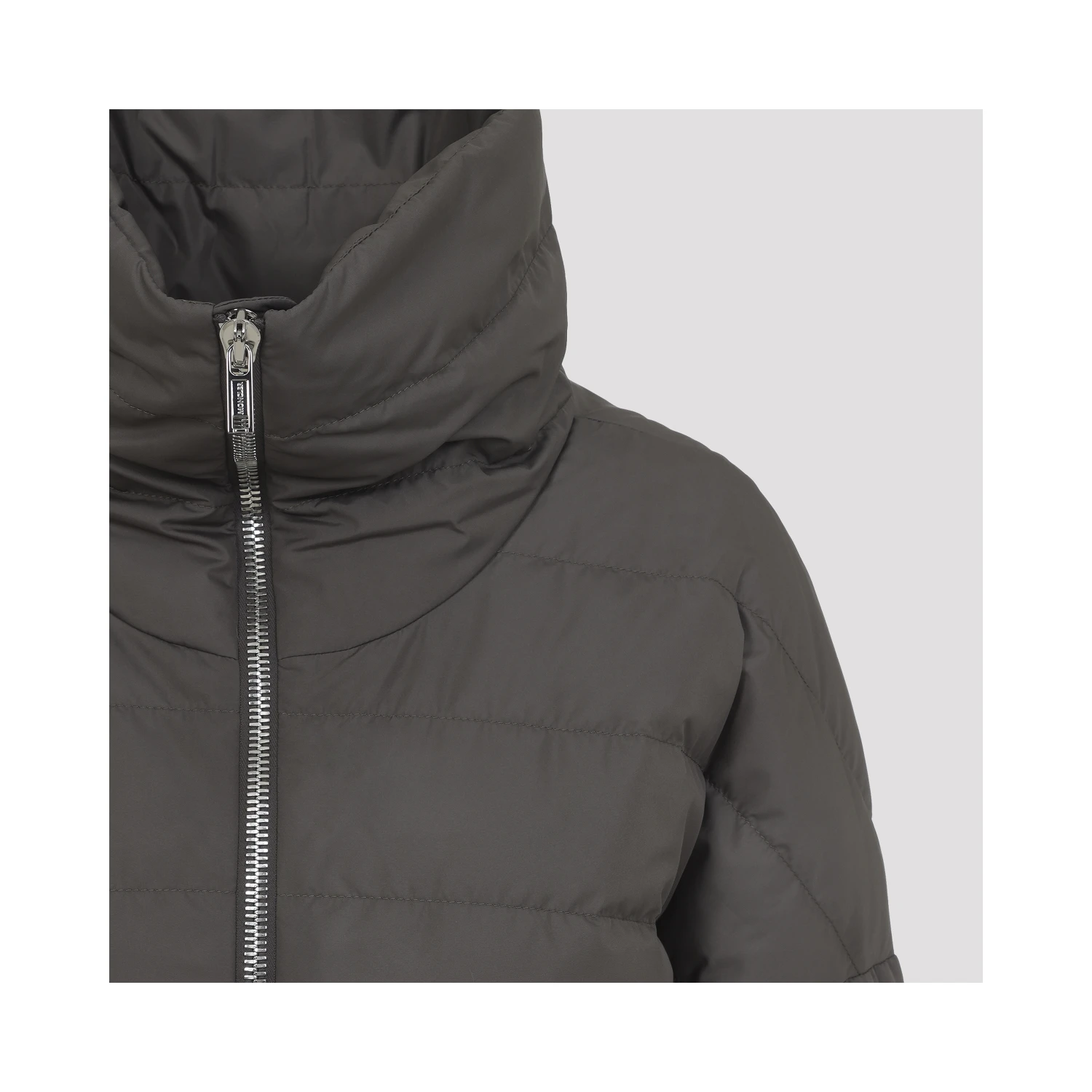 Moncler X Rick Owens Cropped Jacket