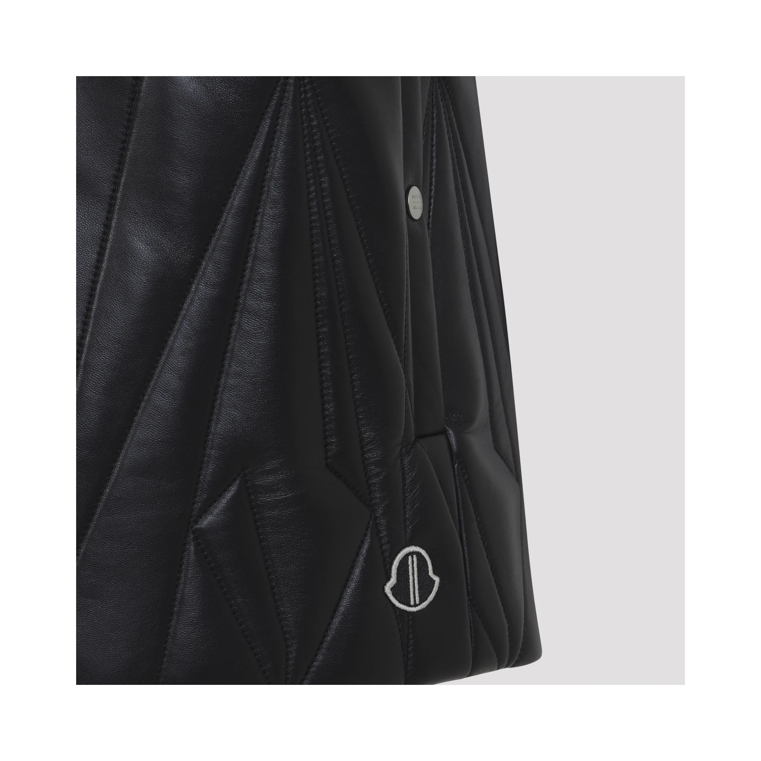 Moncler X Rick Owens Geocamo Flight Vest