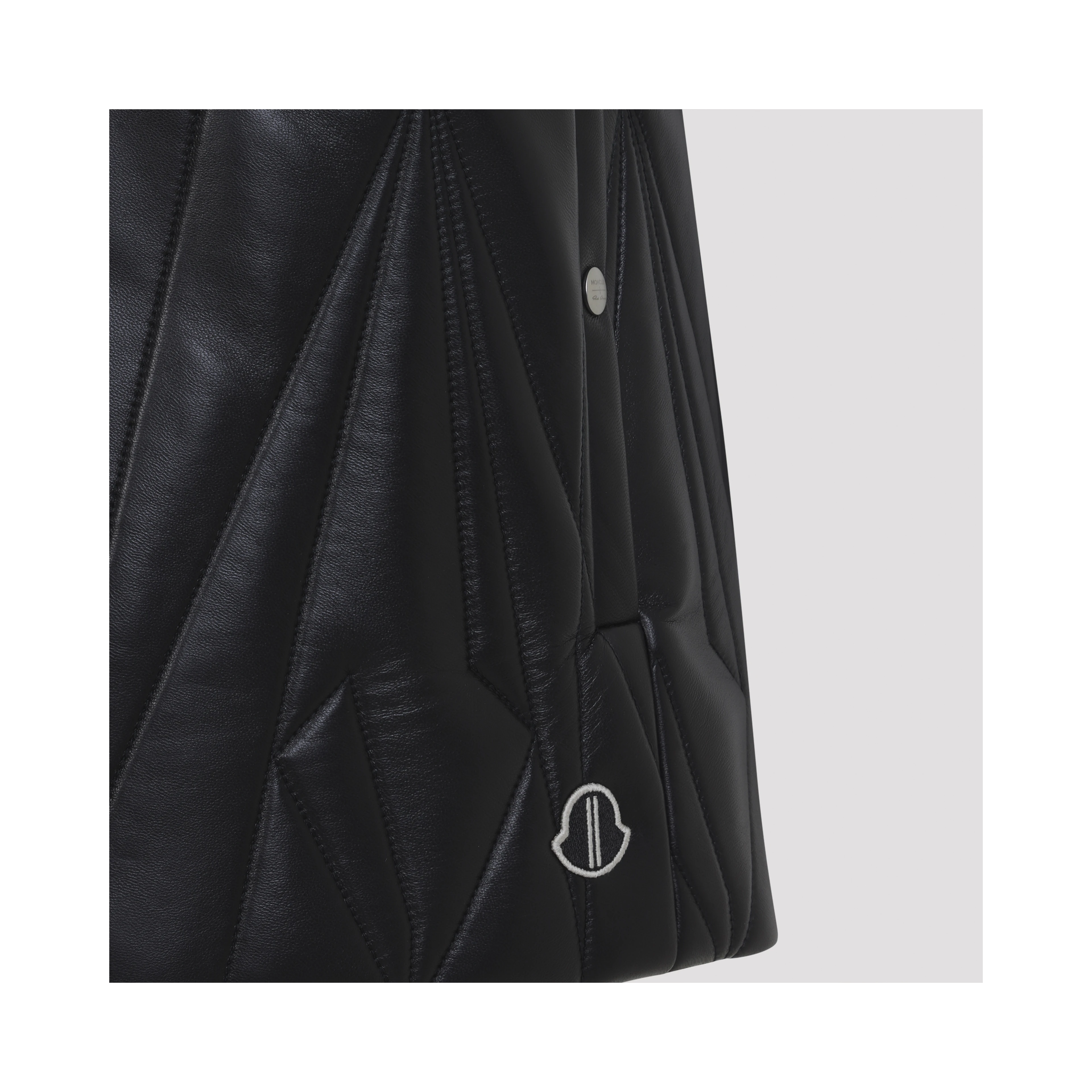 Moncler X Rick Owens Geocamo Flight Vest