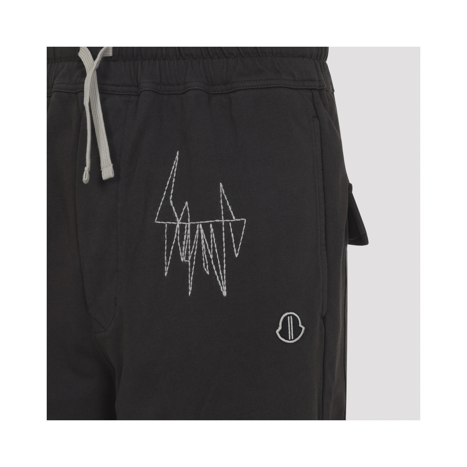 Moncler X Rick Owens Jogger Pants