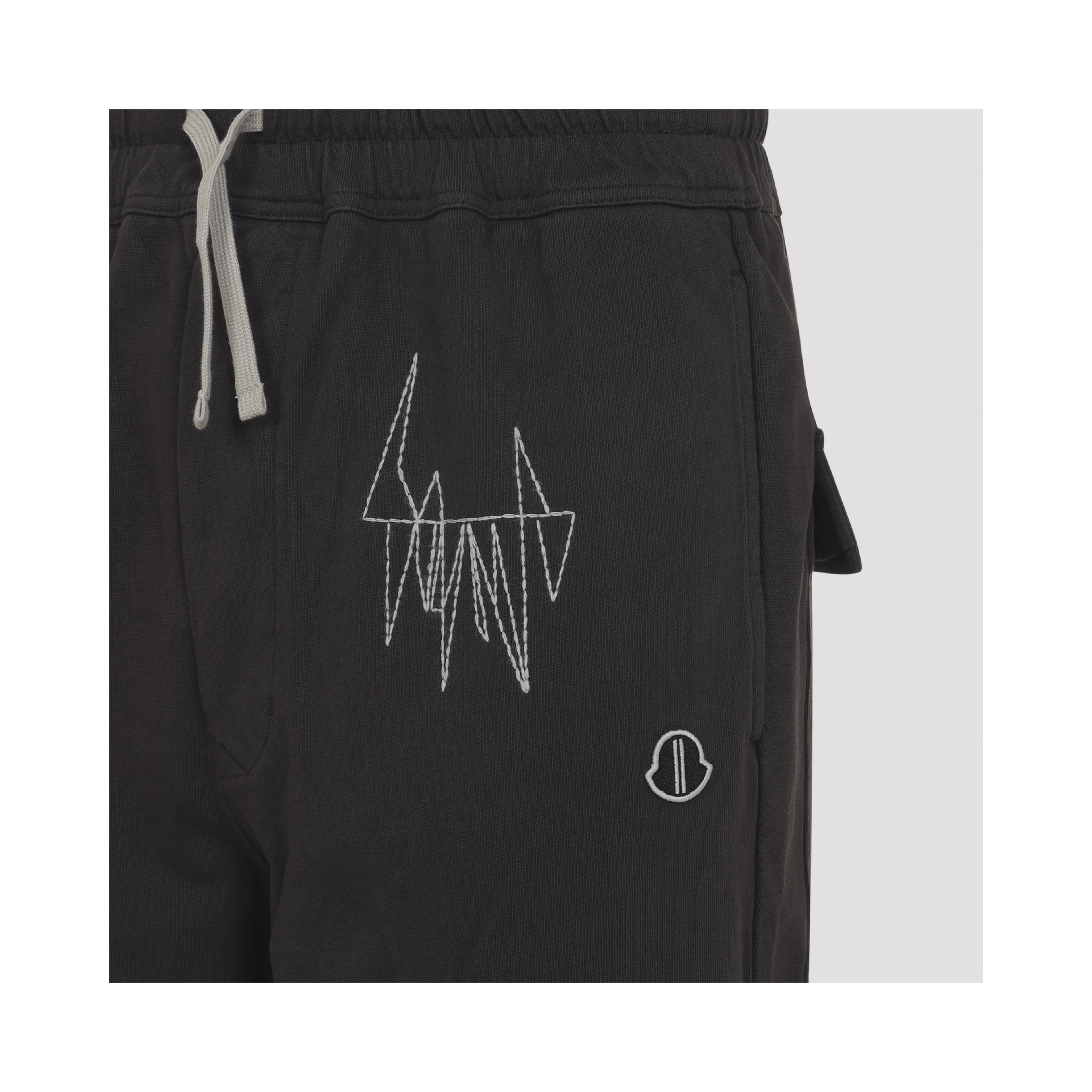 Moncler X Rick Owens Jogger Pants