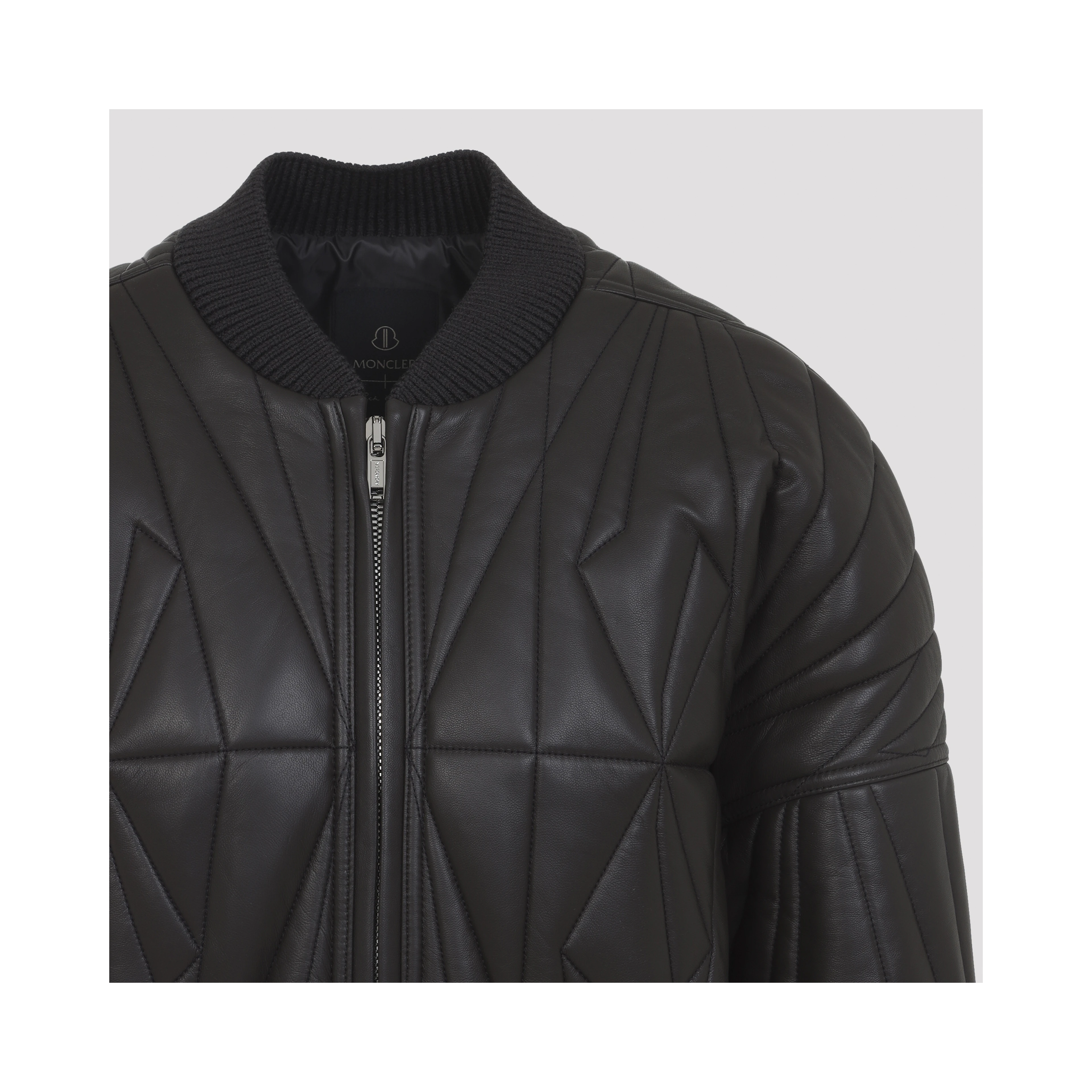 Moncler X Rick Owens Geocamo Cropped Jacket