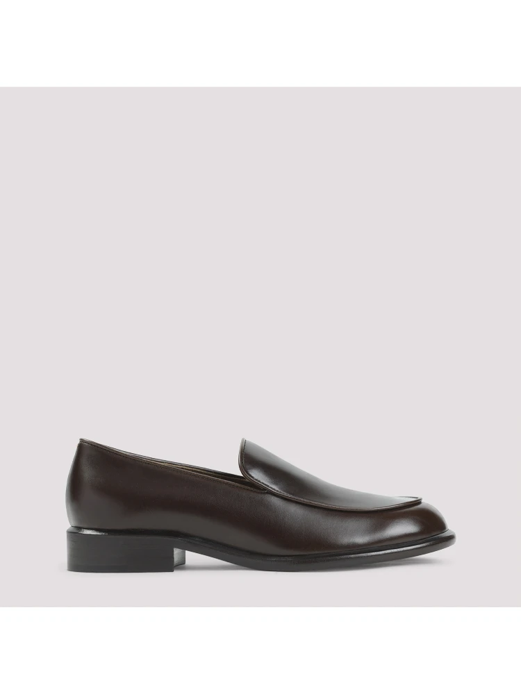 Khaite Miles Loafers