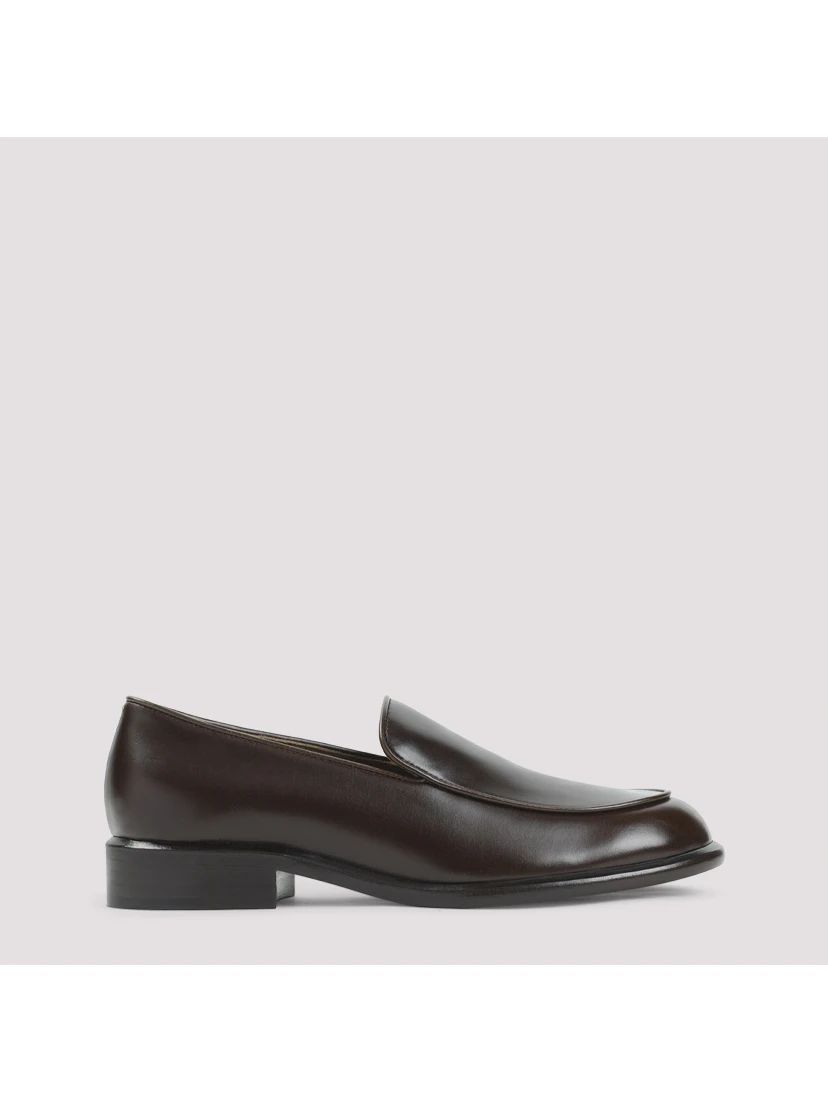 Khaite Miles Loafers
