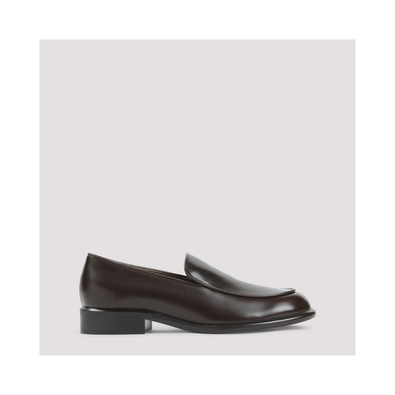 Khaite Miles Loafers