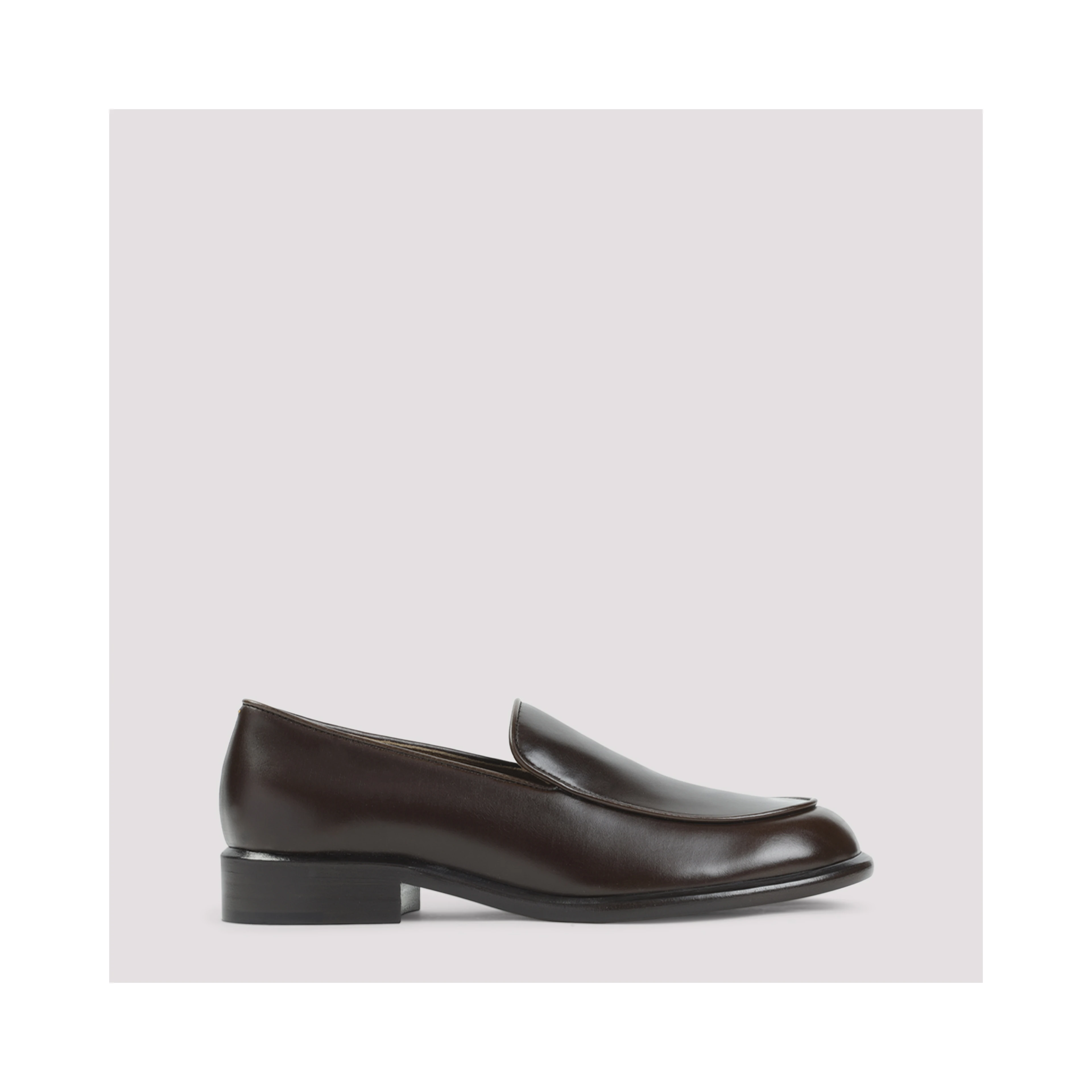 Khaite Miles Loafers