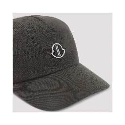 Moncler X Rick Owens Baseball hat
