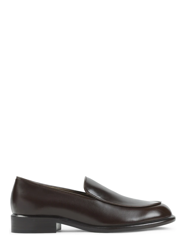 Khaite Miles Loafers alternative