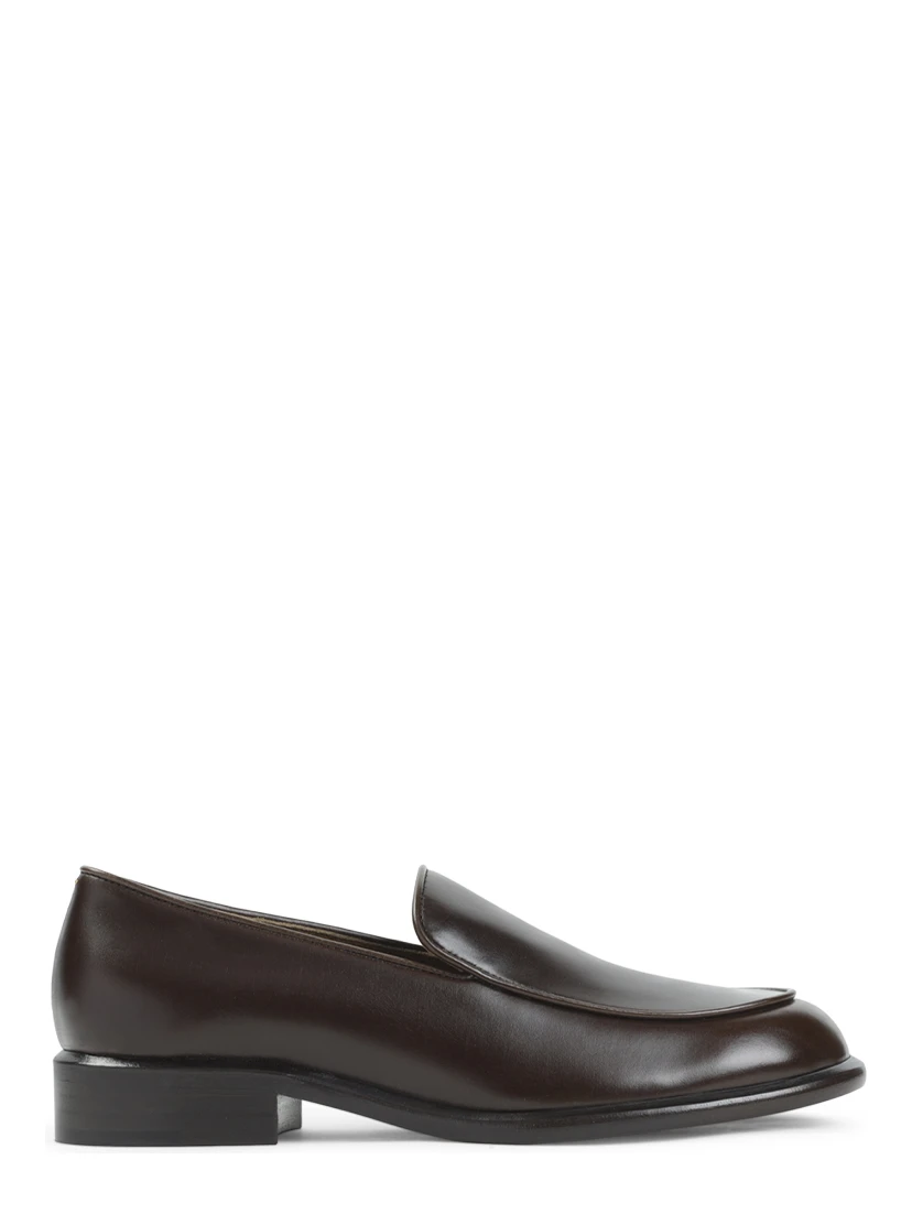 Khaite Miles Loafers