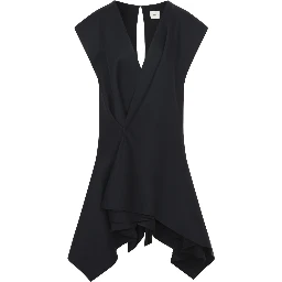 Khaite Merith Mini Dress