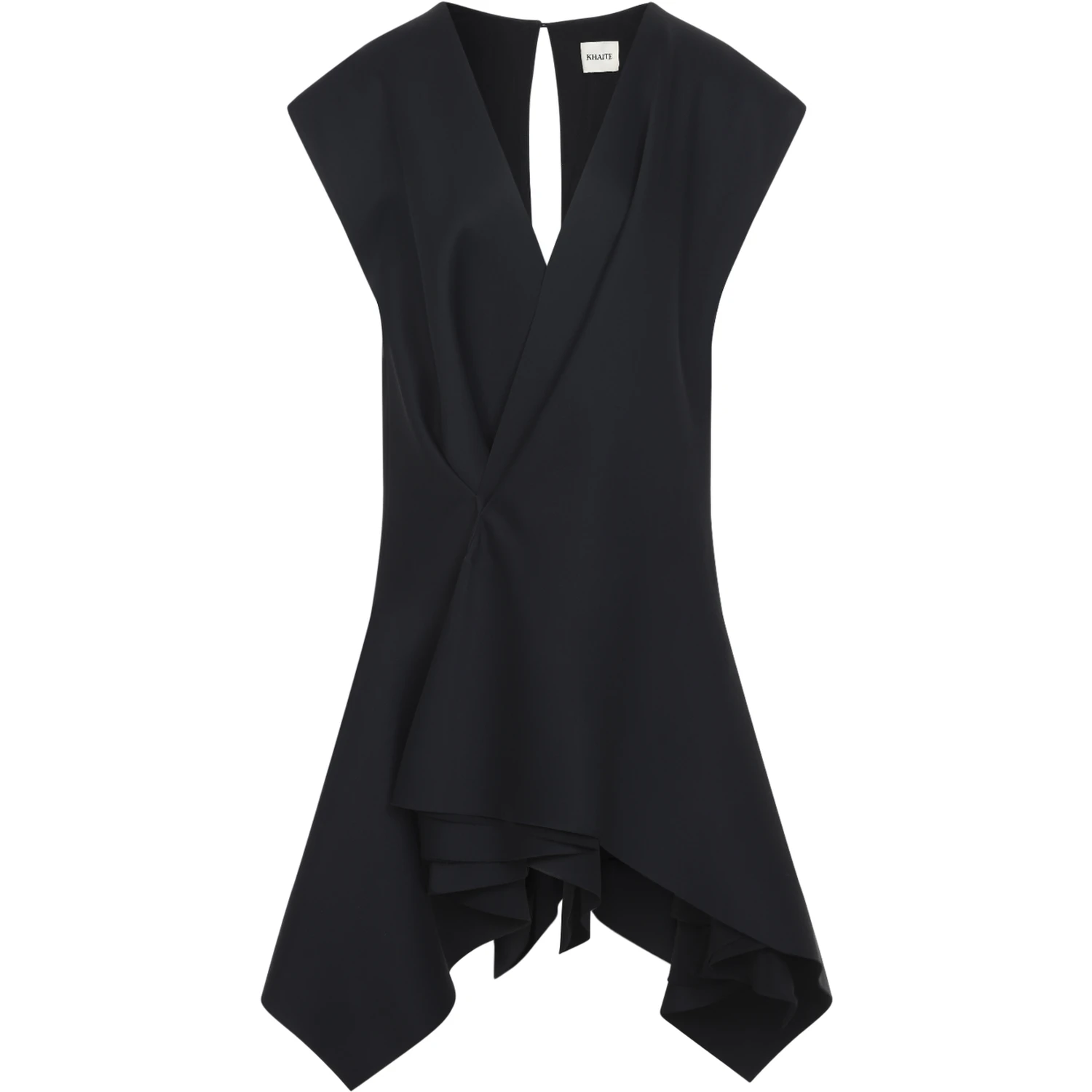 Khaite Merith Mini Dress