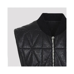 Moncler X Rick Owens Geocamo Flight Vest