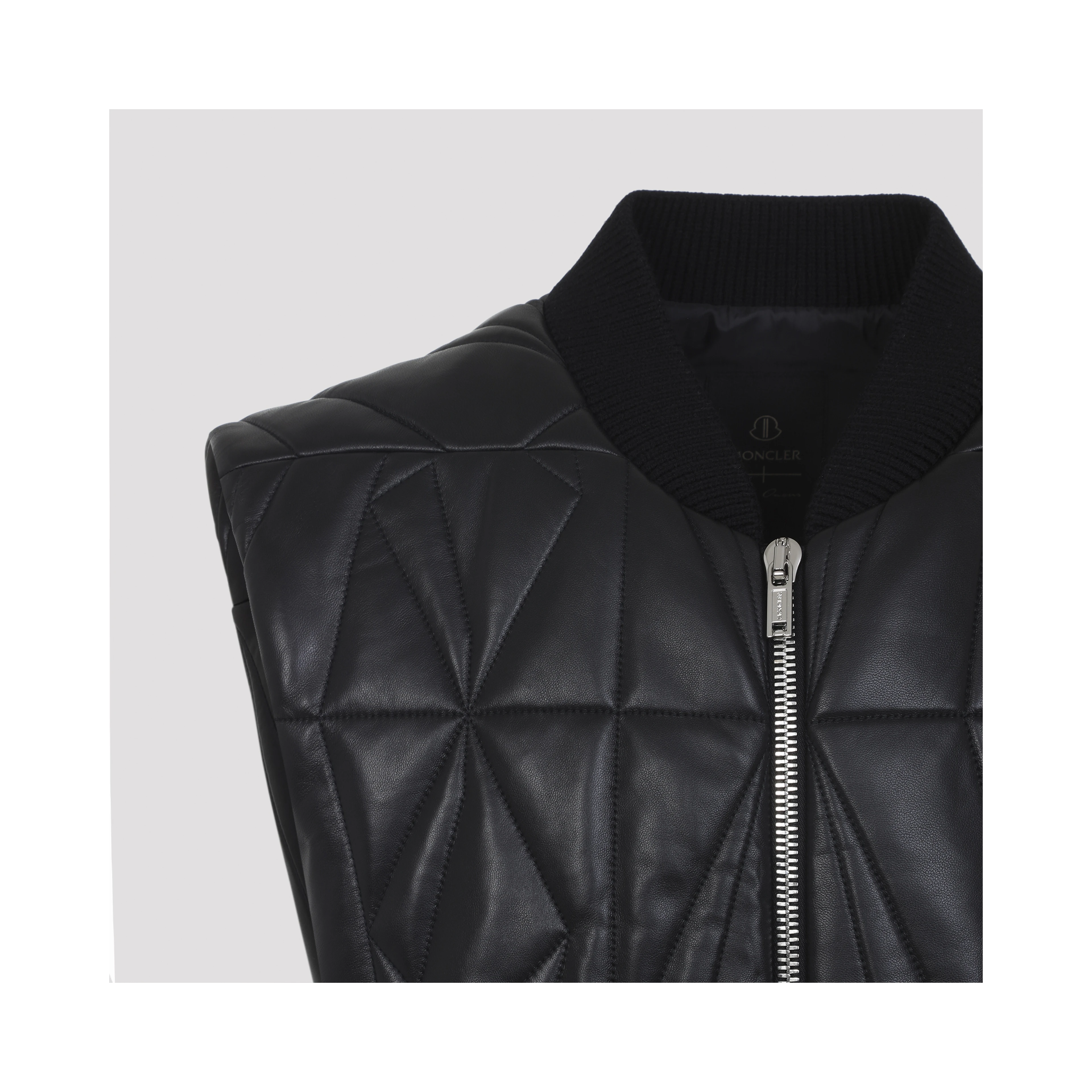 Moncler X Rick Owens Geocamo Flight Vest