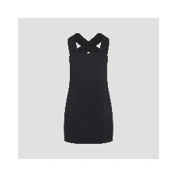 Khaite Mella Mini Dress